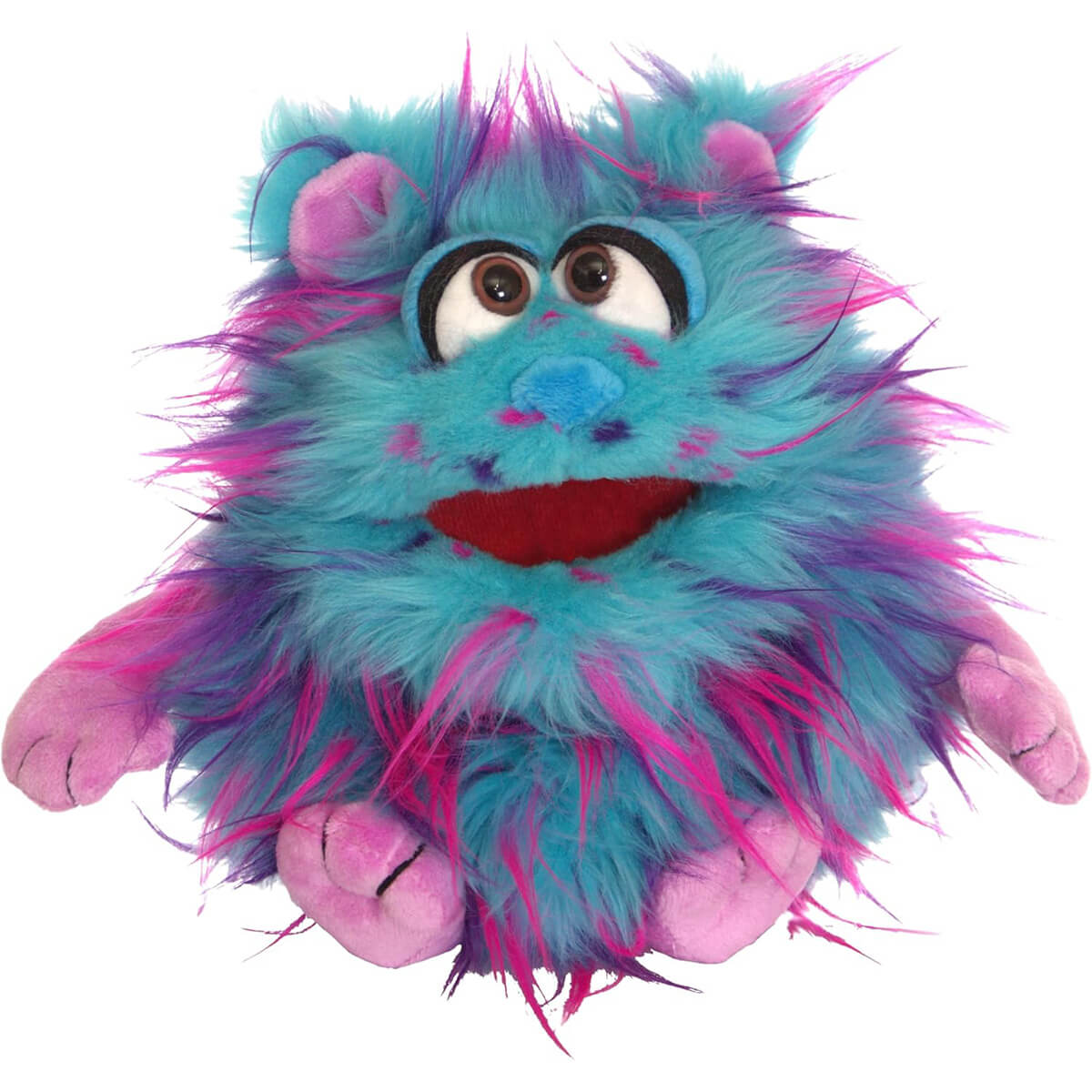 Thin Air Brands Living Puppets Beep 9-Inch Monster Puppet