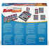 ThinkFun Rush Hour DLX Game back of box