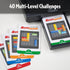ThinkFun Rush Hour Game 40 challenges