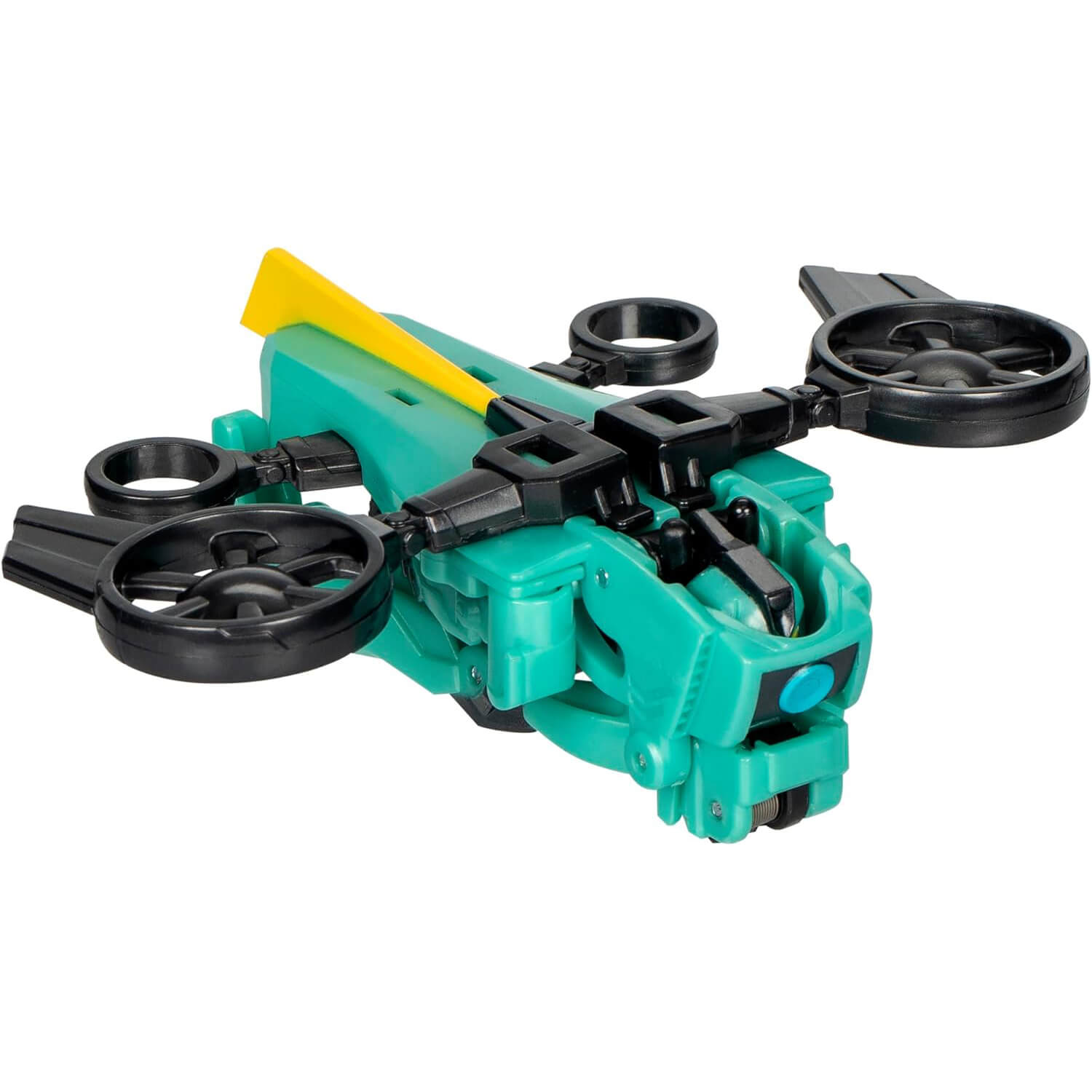 Transformers EarthSpark 1-Step Flip Changer Chaos Terran Spitfire 4-Inch Action Figure