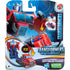 Transformers EarthSpark 1-Step Flip Changer Optimus Prime 4-Inch Action Figure