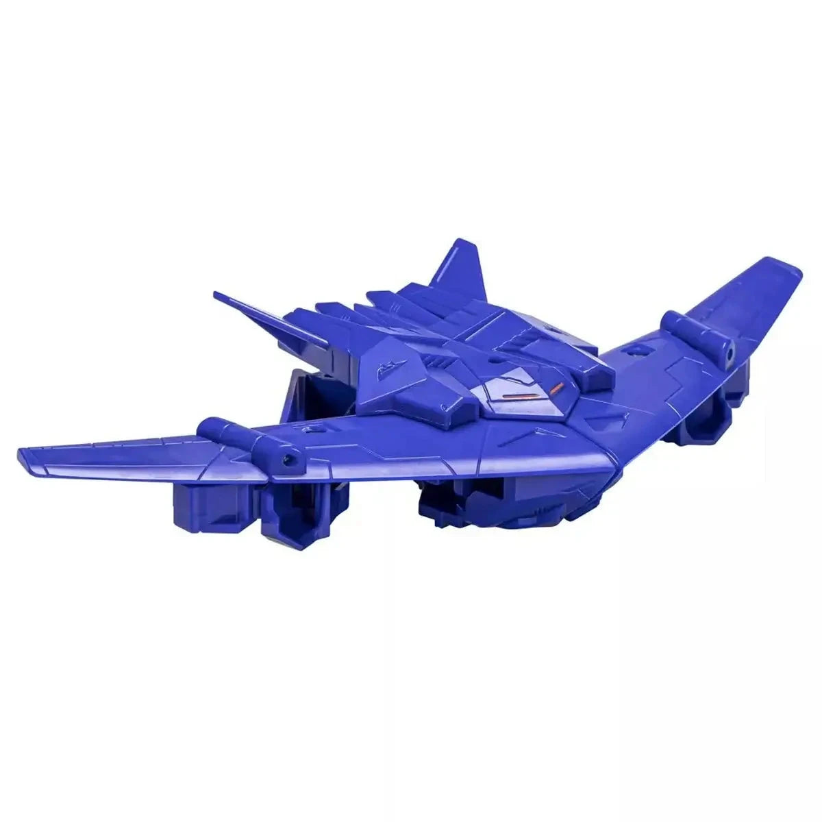 Transformers EarthSpark 1-Step Flip Changer Soundwave 4-Inch Action Figure