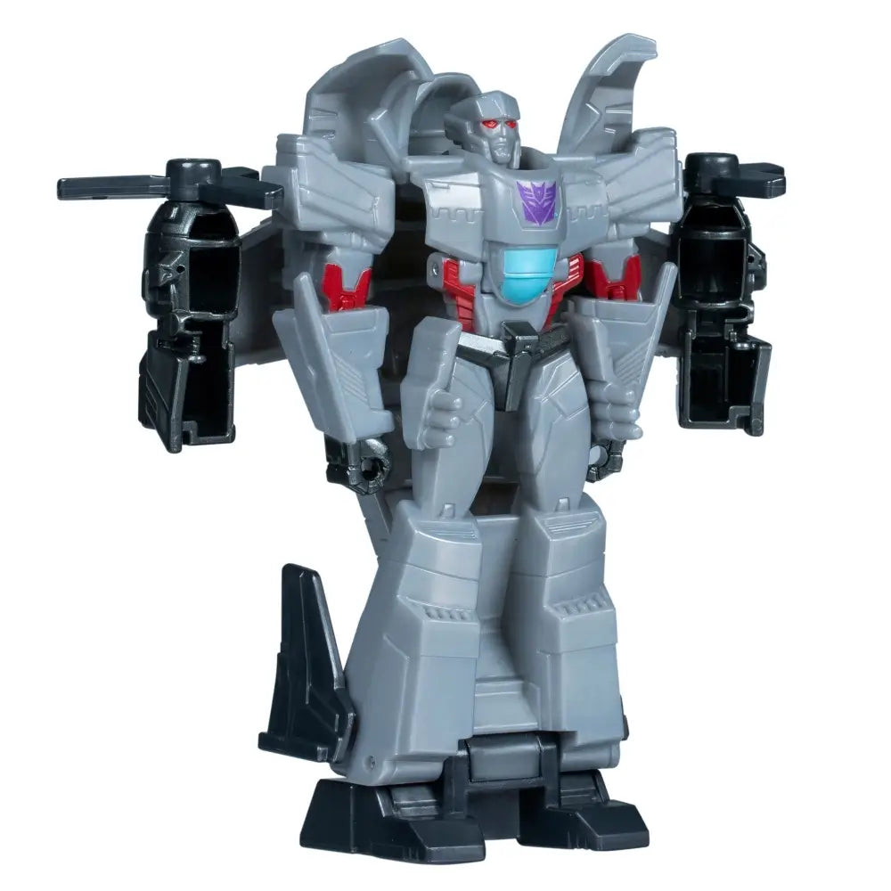 Transformers EarthSpark 1-Step Smash Changers Megatron 4-Inch Action Figure