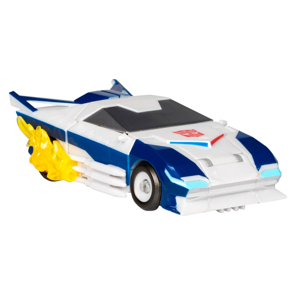 Transformers EarthSpark Deluxe Class Prowl 5-Inch Action Figure
