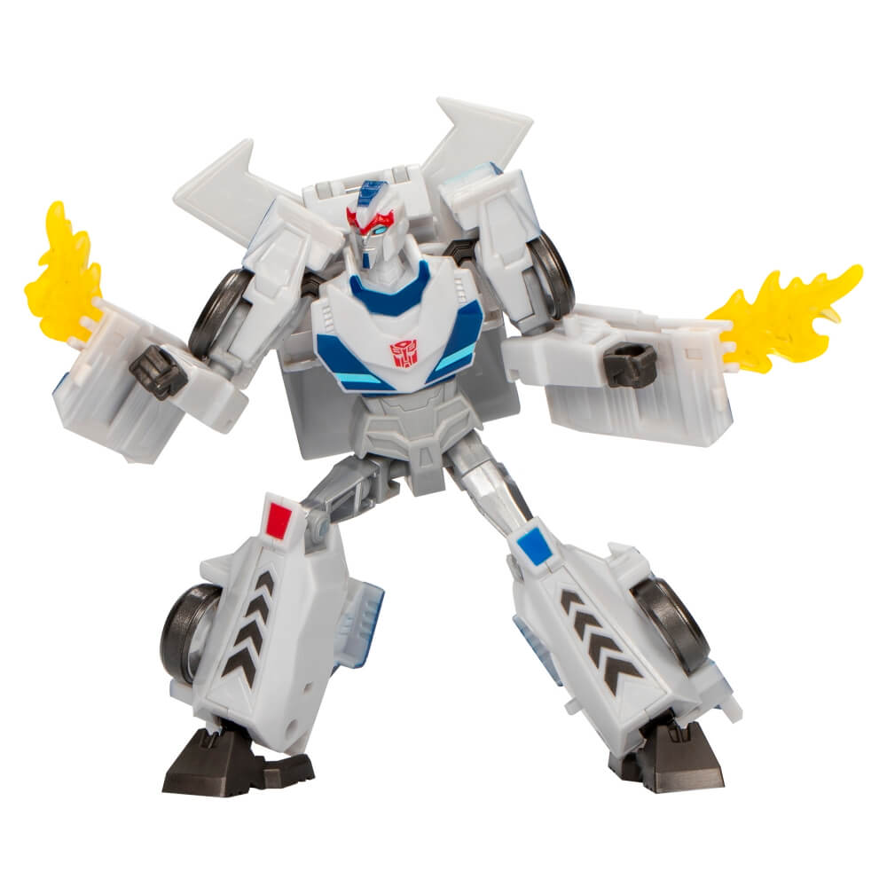 Transformers EarthSpark Deluxe Class Prowl 5-Inch Action Figure