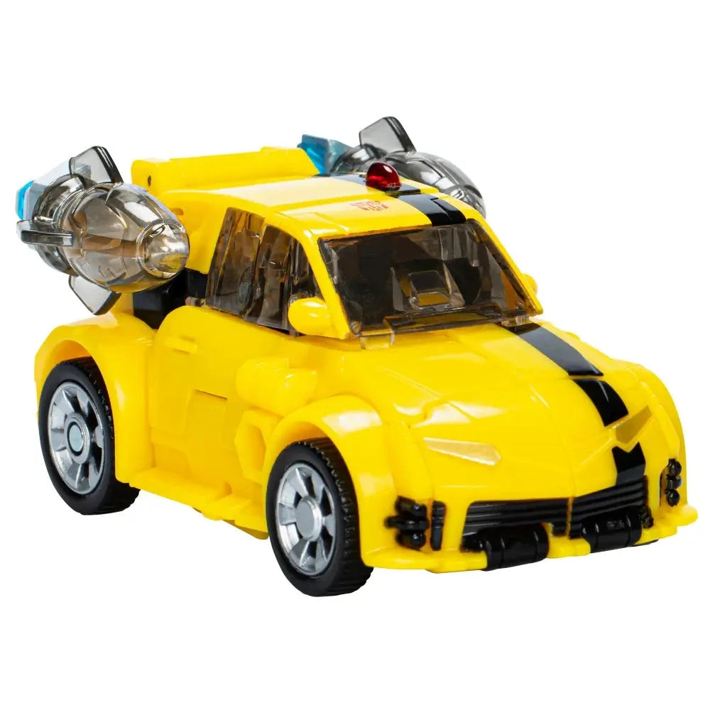 Transformers Legacy United Deluxe Animated Universe Bumblebee 5.5-Inch Action Figure