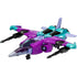 Transformers Legacy United Deluxe Class Cyberverse Universe Slipstream 5.5-Inch Action Figure