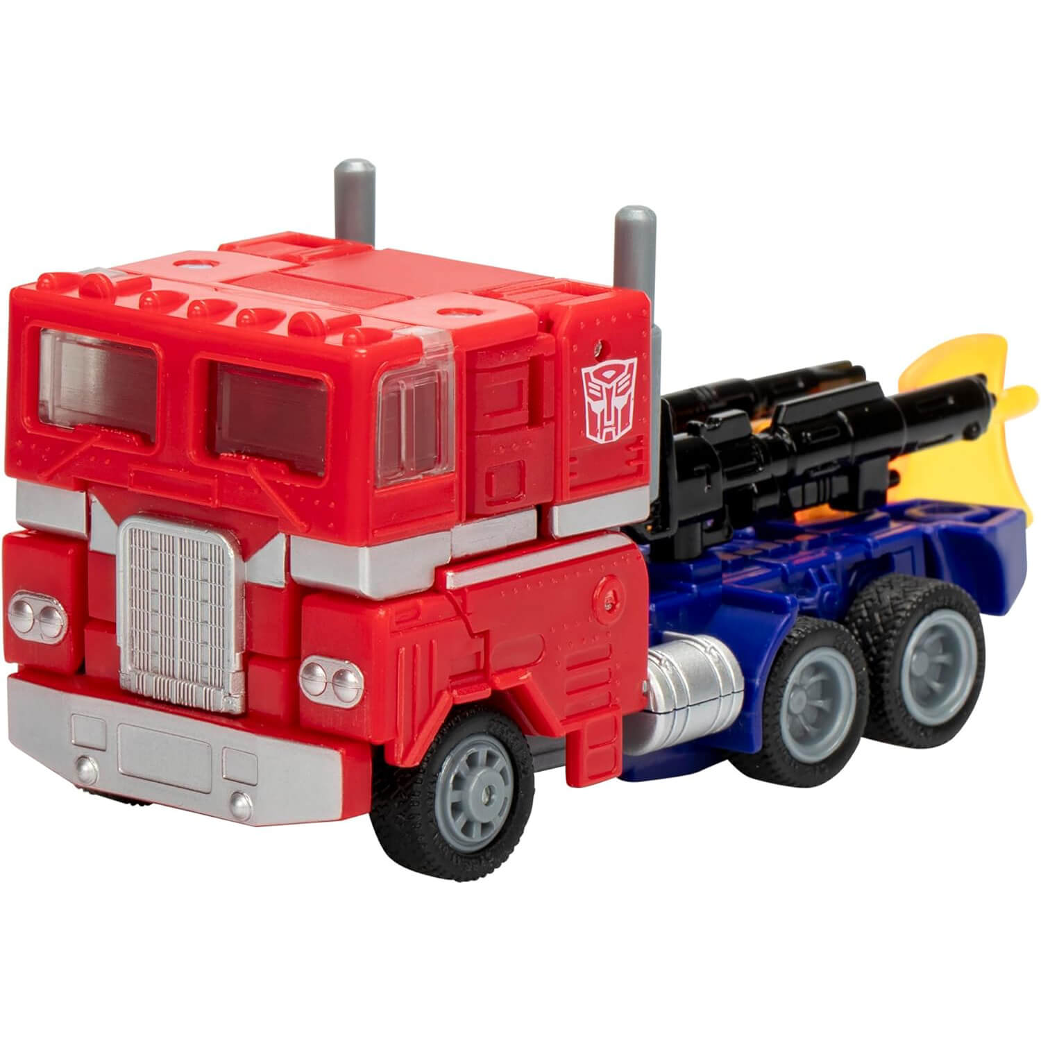 Transformers Legacy United Deluxe Class G1 Universe Optimus Prime 5.5-Inch Action Figure