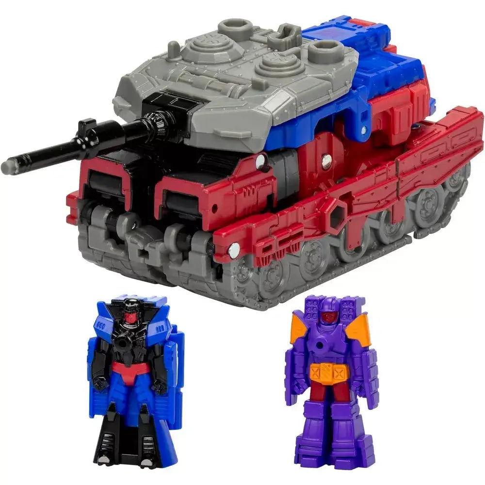 Transformers Legacy United Deluxe Class G1 Universe Quake 5.5-Inch Action Figure
