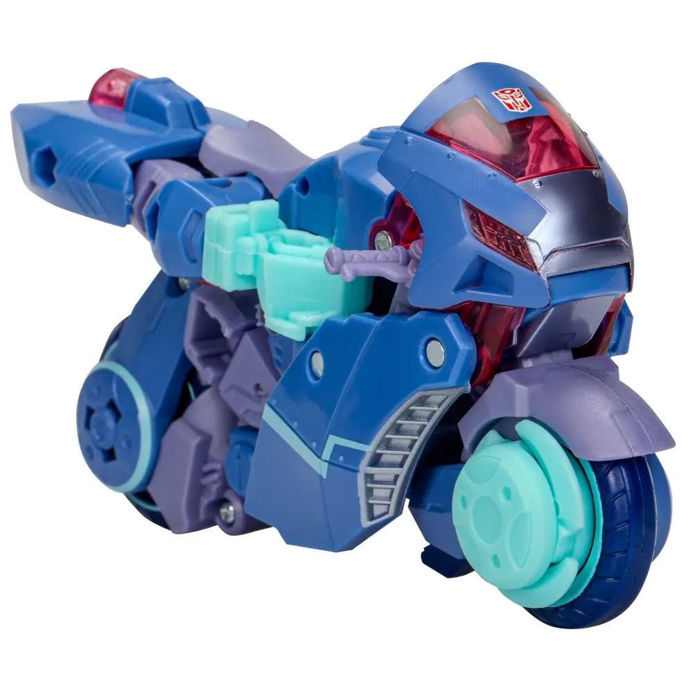 Transformers Legacy United Deluxe Cyberverse Universe Chromia 5.5-Inch Action Figure