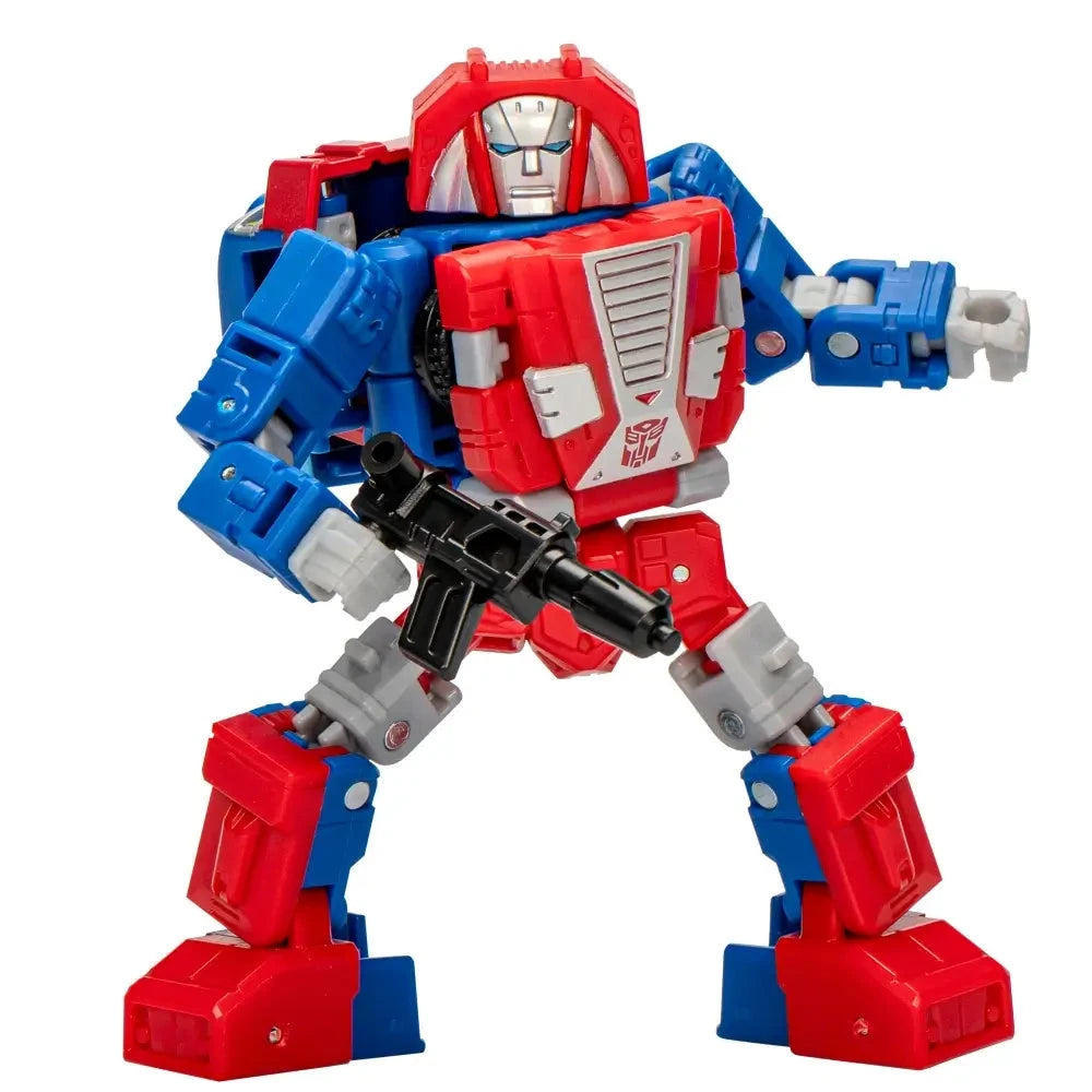Transformers Legacy United Deluxe G1 Universe Autobot Gears 5.5-Inch Action Figure
