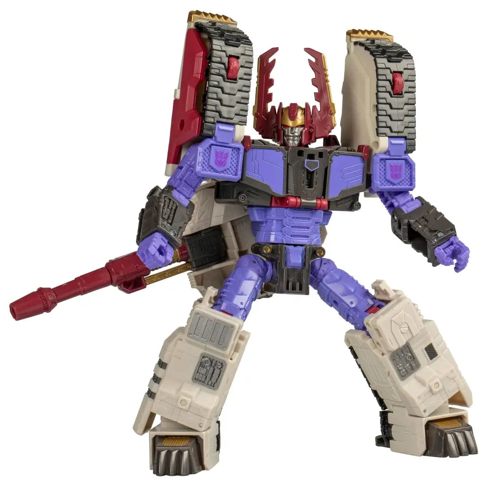 Transformers Legacy United Leader Armada Universe Galvatron 7-Inch Action Figure