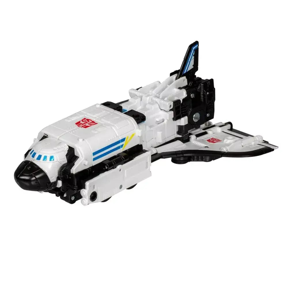 Transformers Legacy United Leader Class Galaxy Shuttle 7.5-Inch Action Figure