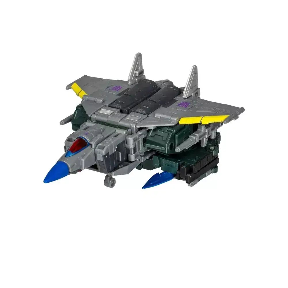 Transformers Legacy United Leader Class Overcharge 7.5-Inch Action Figure