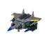 Transformers Legacy United Leader Class Overcharge 7.5-Inch Action Figure