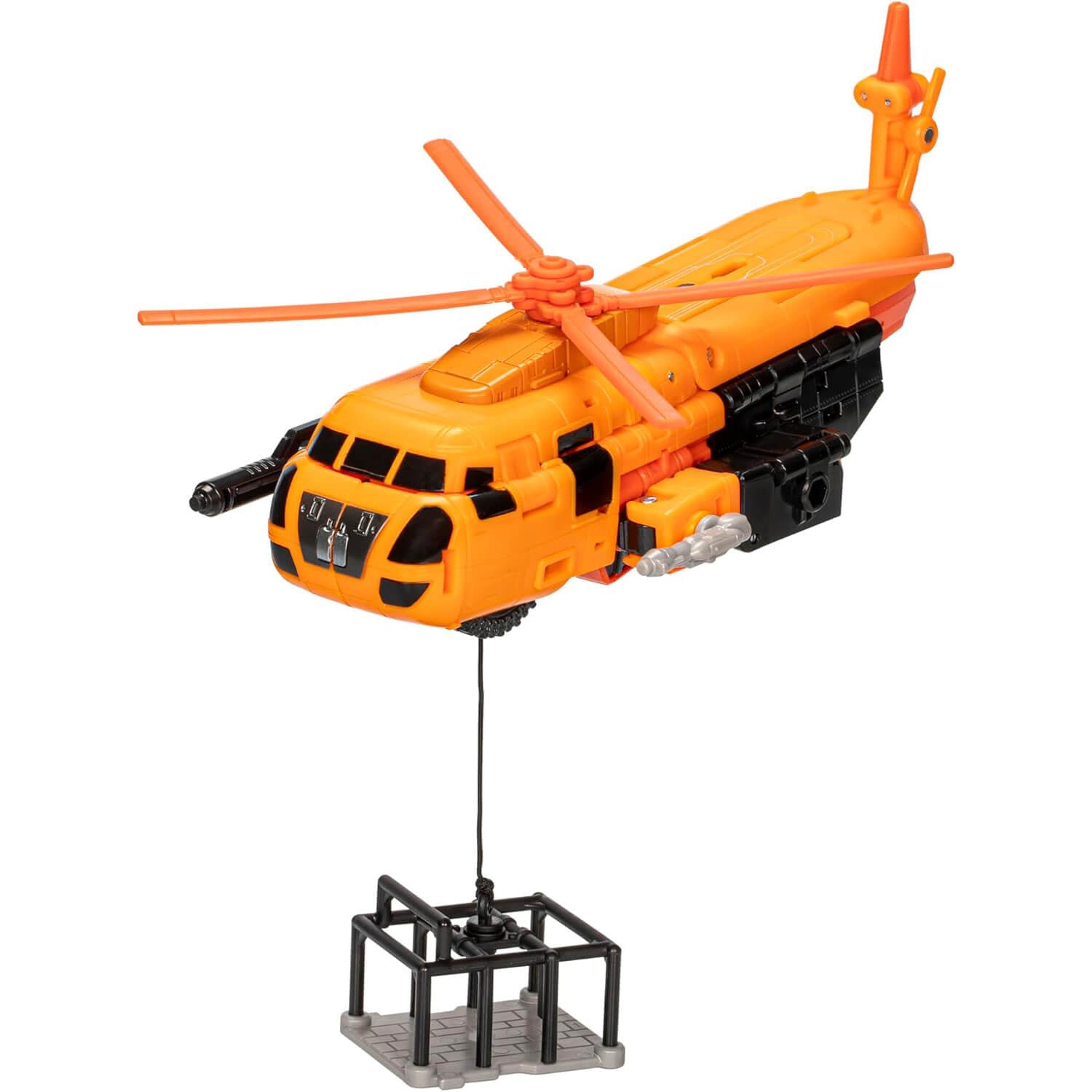 Transformers Legacy United Leader G1 Triple Changer Sandstorm 7.5-Inch Action Figure