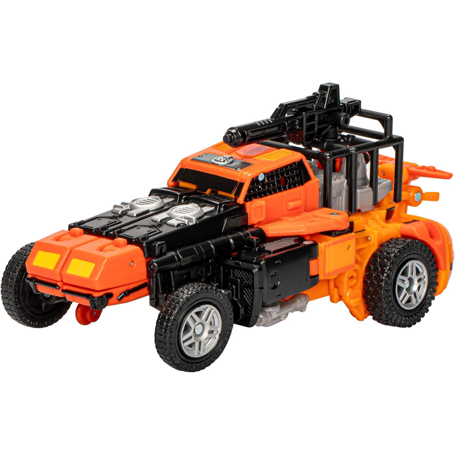 Transformers Legacy United Leader G1 Triple Changer Sandstorm 7.5-Inch Action Figure
