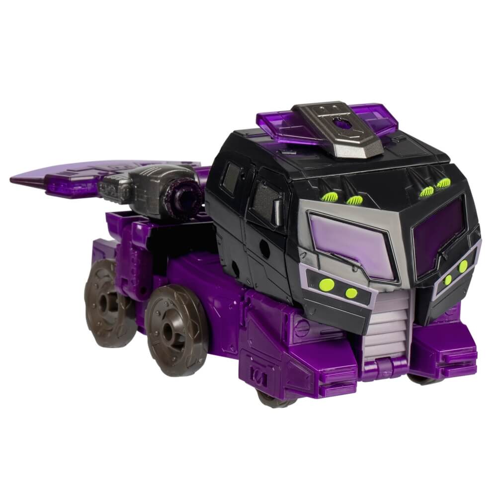 Transformers Legacy United Voyager Class Animated Universe Decepticon Motormaster 7-Inch Action Figure