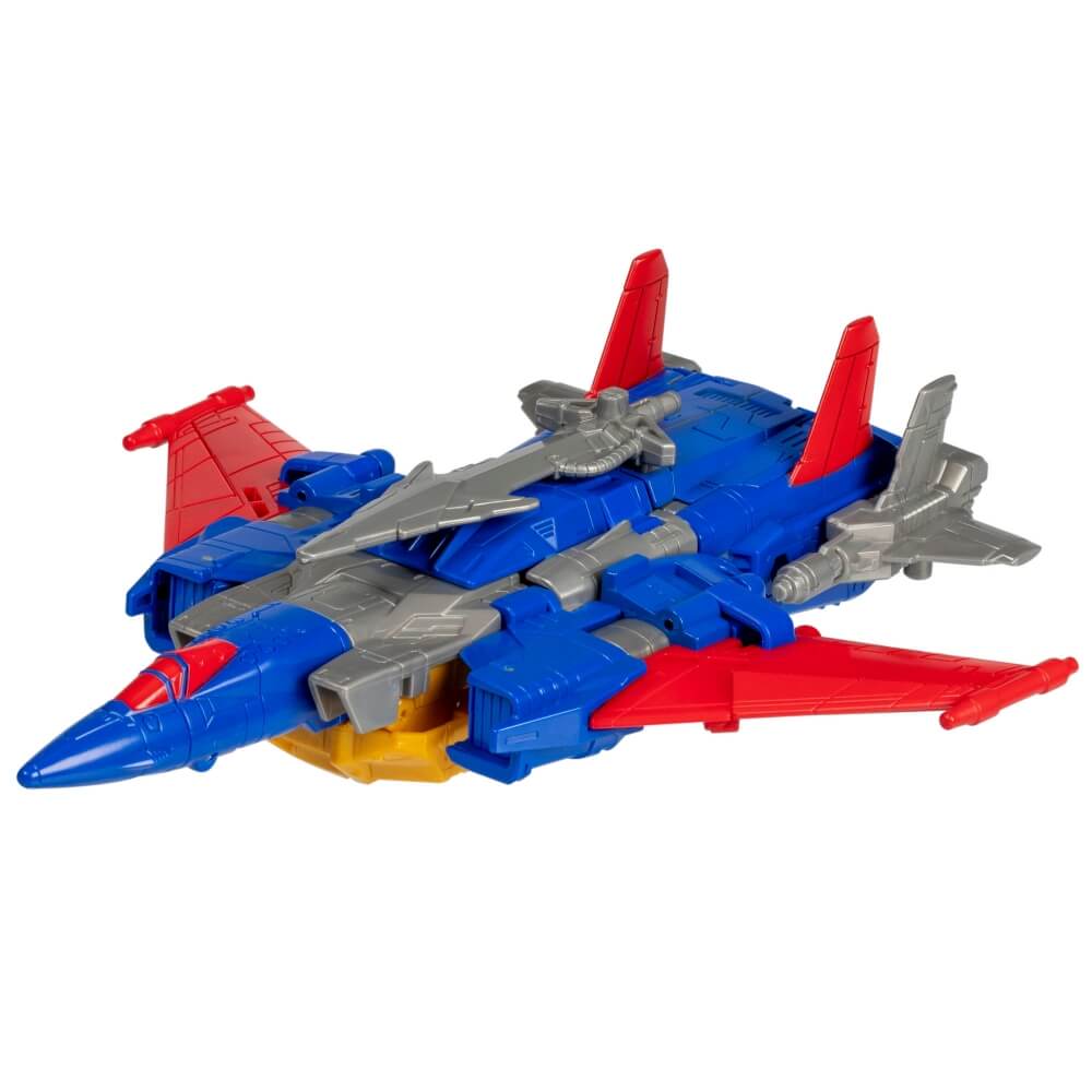 Transformers Legacy United Voyager Class Super-God Masterforce Metalhawk 7-Inch Action Figure