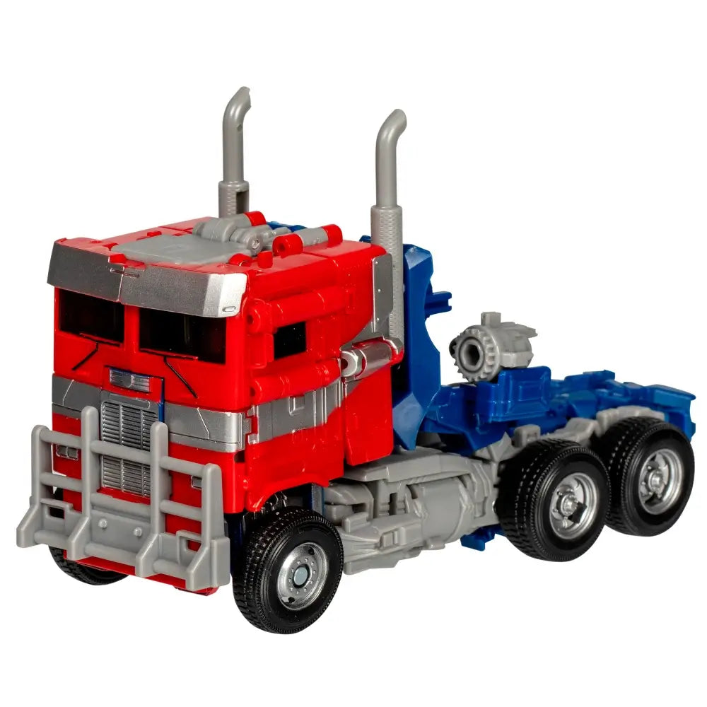 Transformers Studio Series Voyager Class Rise of the Beasts 102 Optimus Prime 6.5-Inch Action Figure