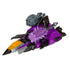 Transformers Studio Series Voyager Class War for Cybertron 11 Skywarp 6.5-Inch Action Figure