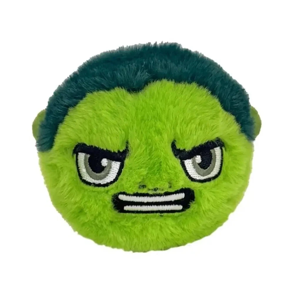 Ty Beanie Bouncer Marvel Hulk
