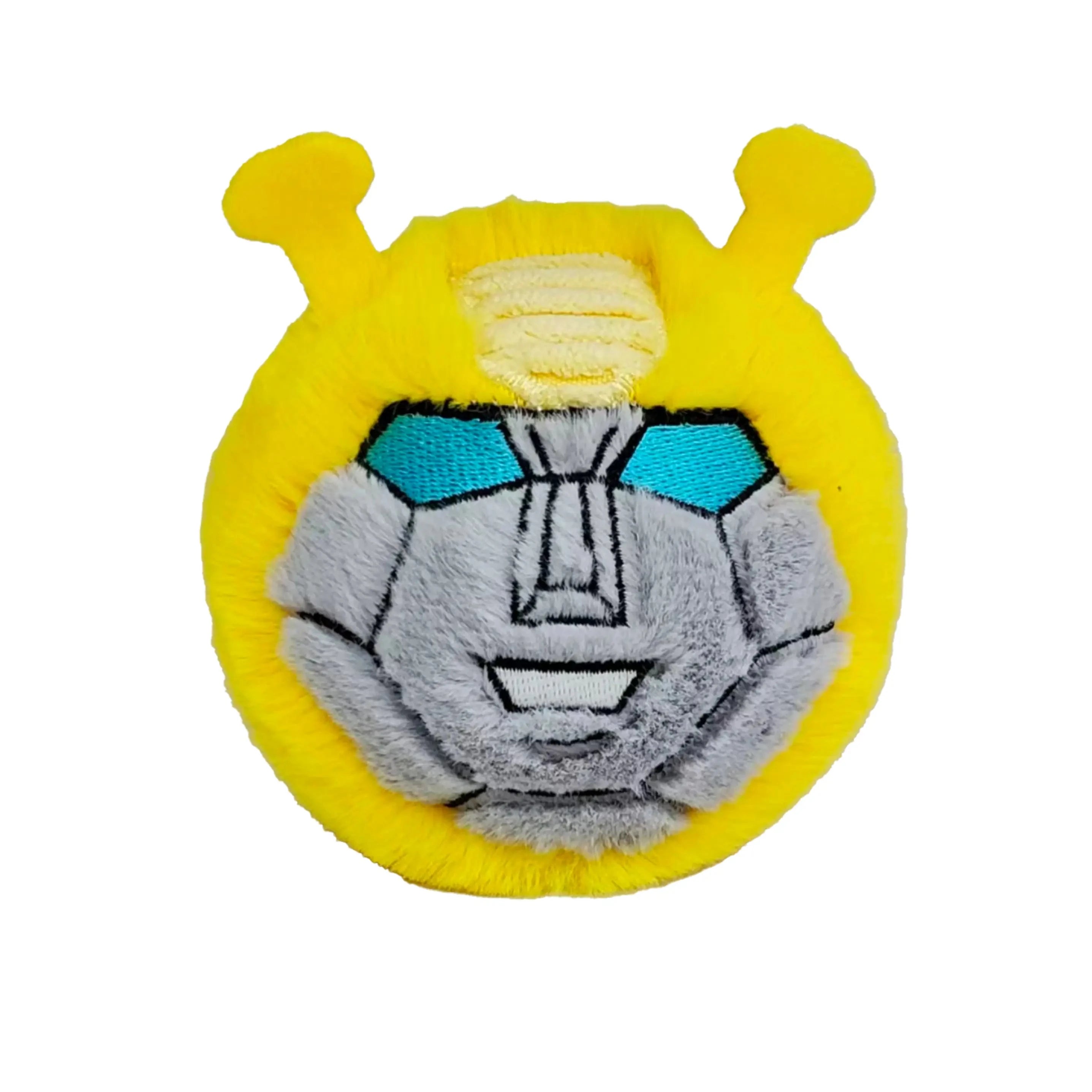 Ty Beanie Bouncer Transformers Bumblebee