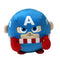 Ty Puffies Marvel Captain America Plush
