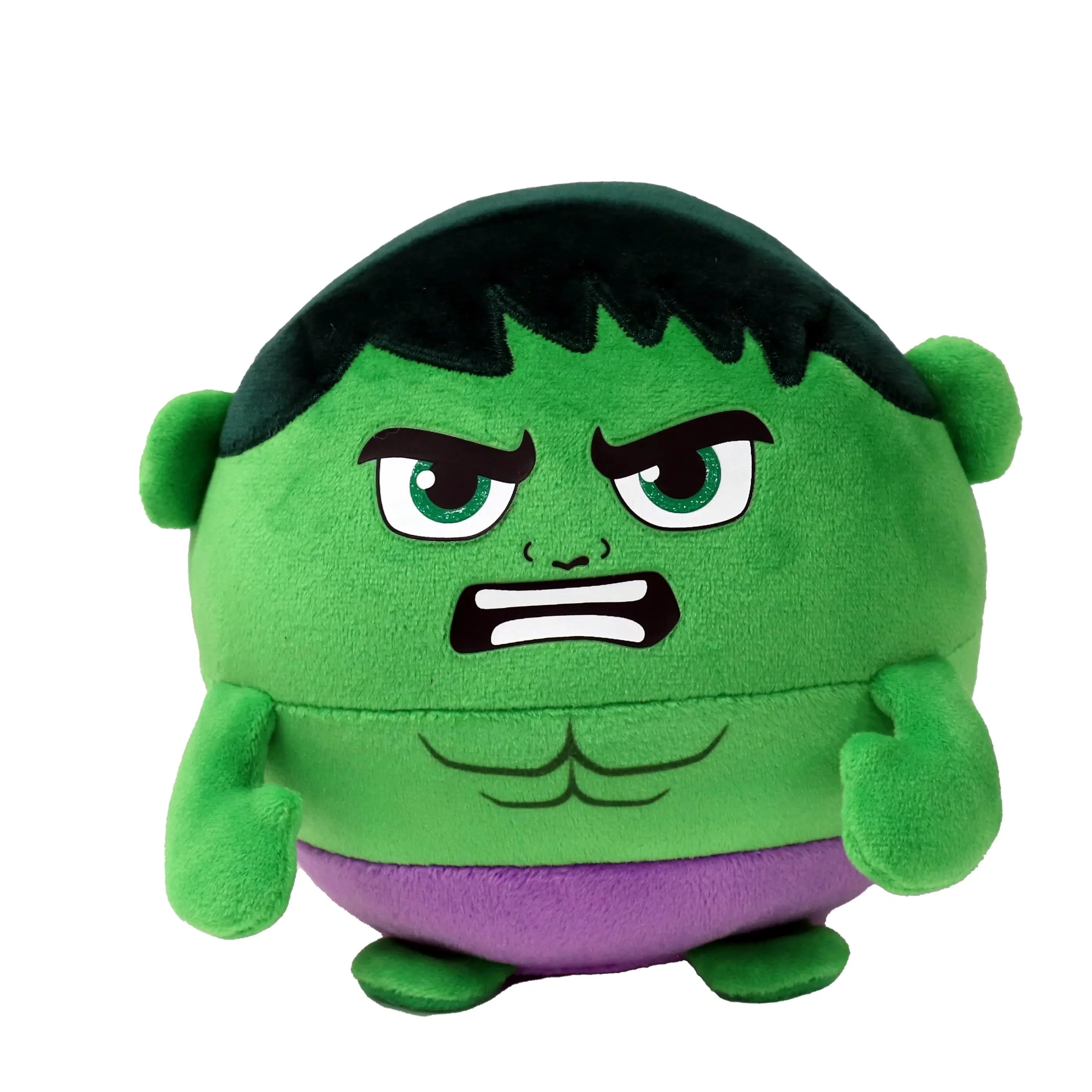 Ty Puffies Marvel Hulk Plush