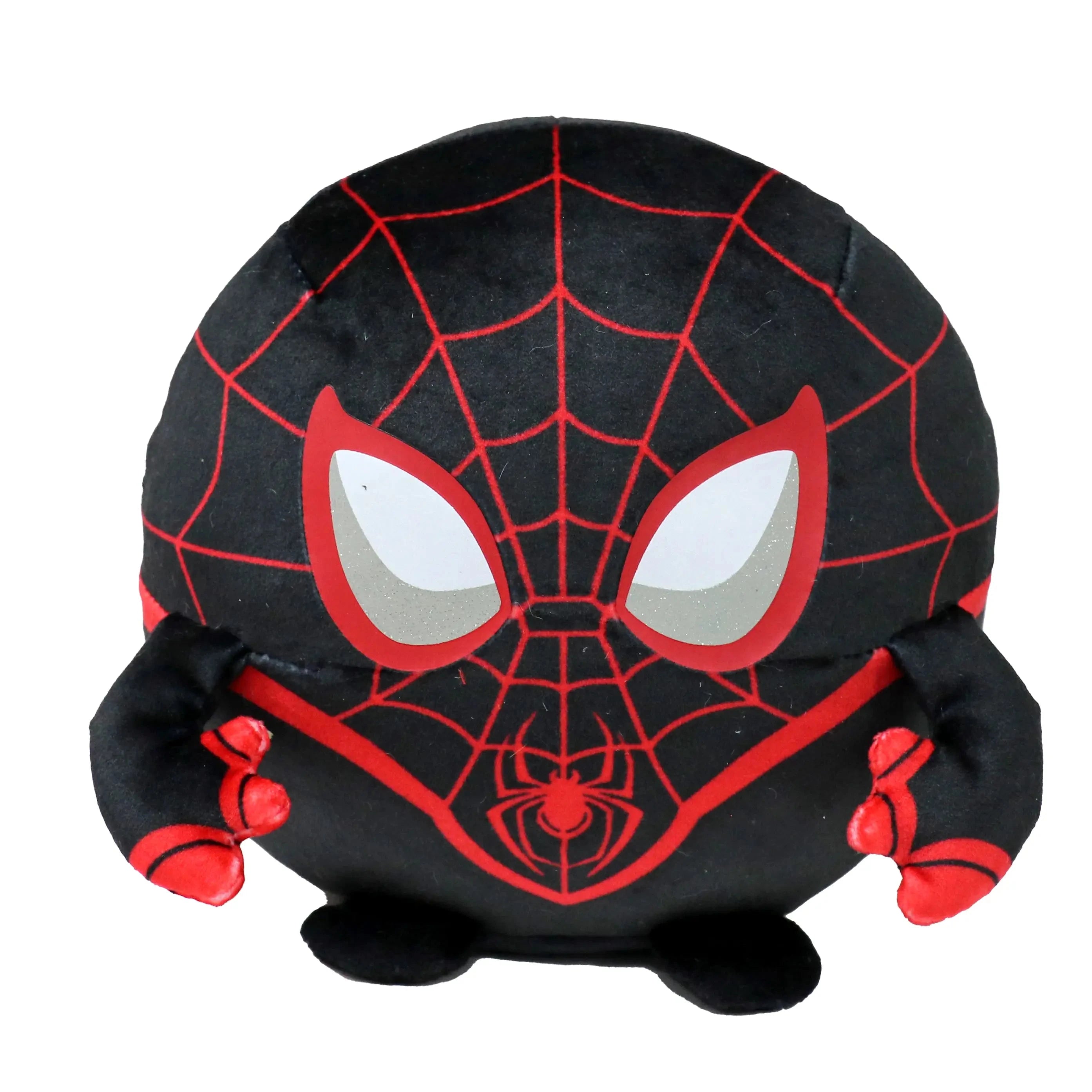 Ty Puffies Marvel Miles Morales Plush