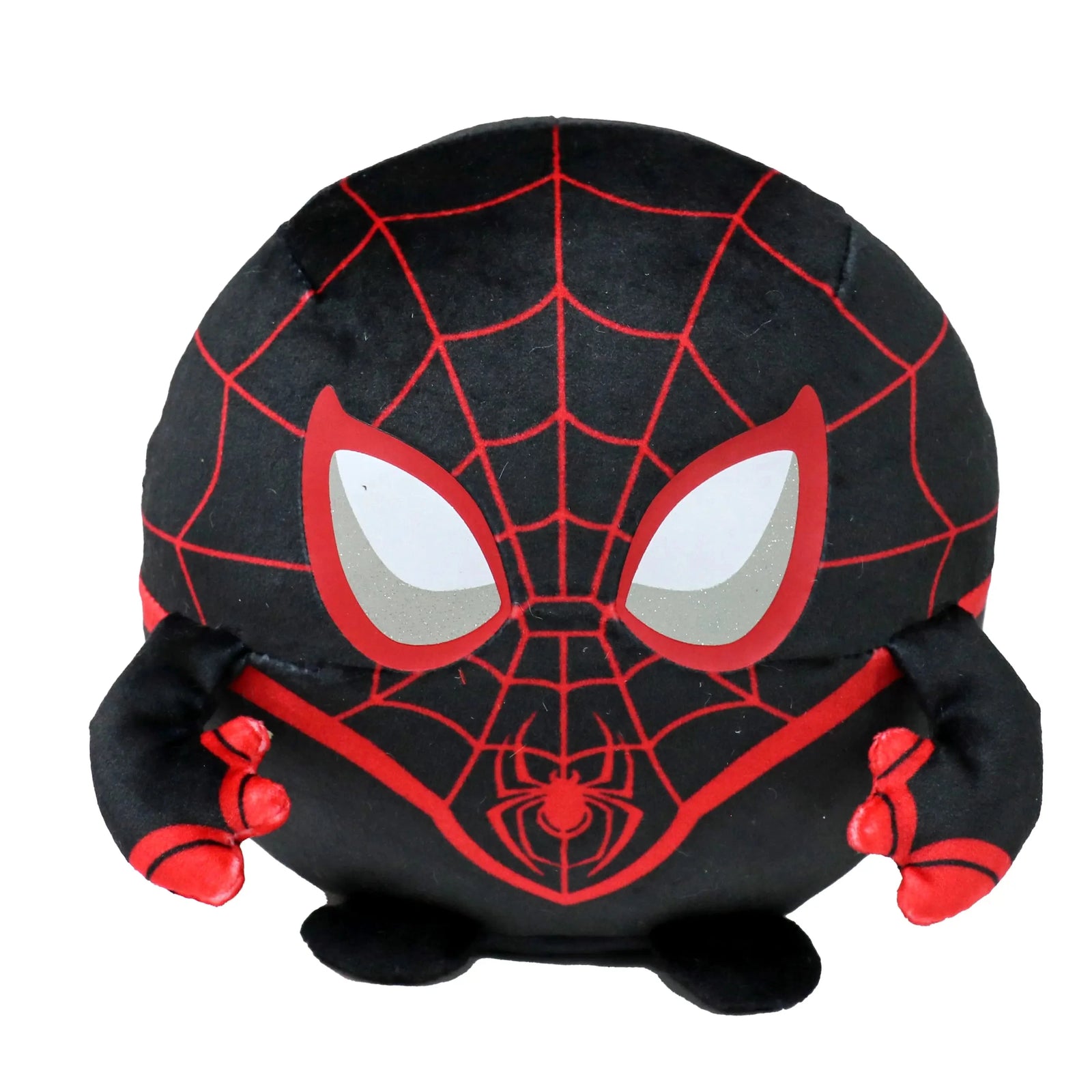 Ty Puffies Marvel Miles Morales Plush