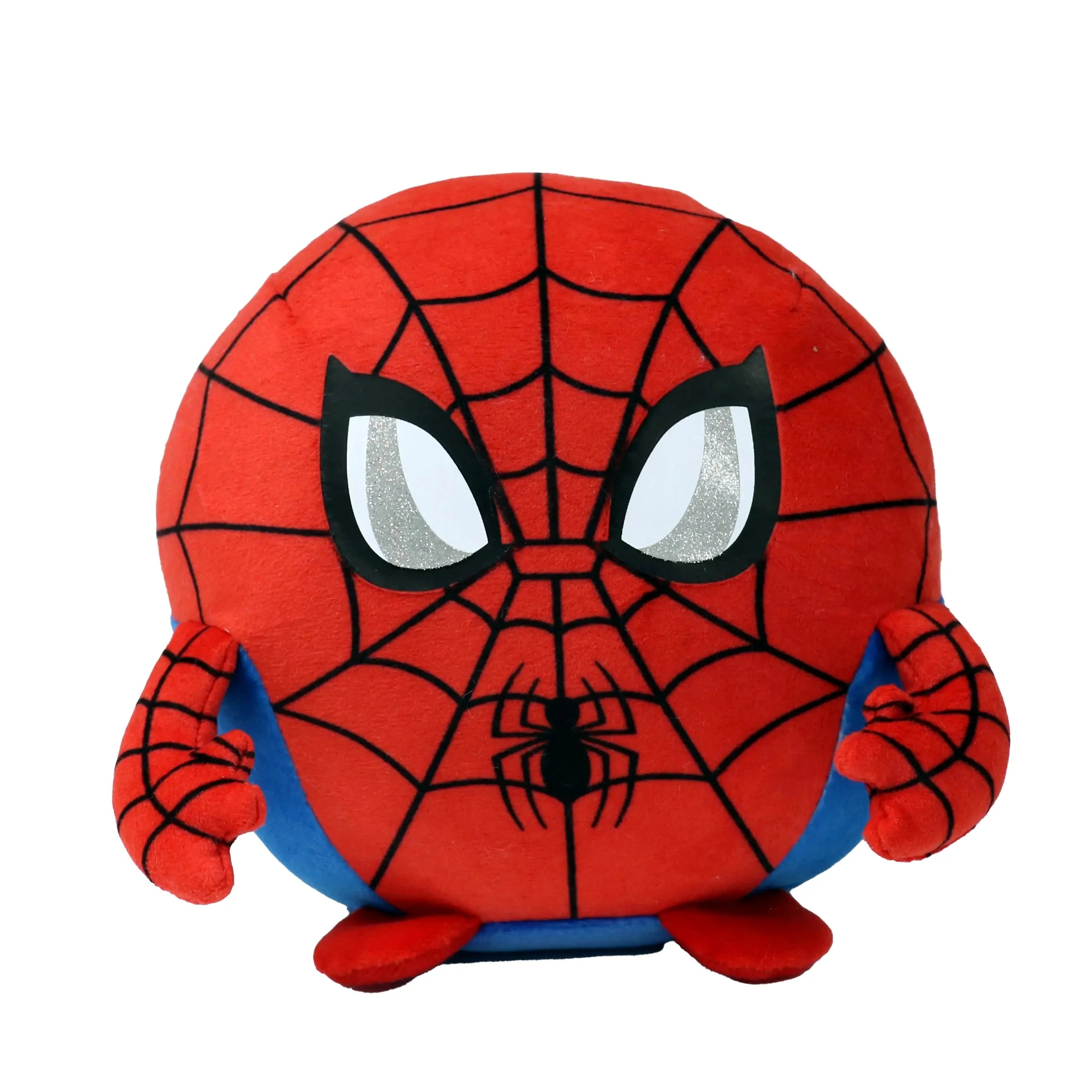 Ty Puffies Marvel Spider-Man Plush