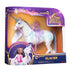 Unicorn Academy Power of Friendship Glacier with Translucent Bridle & Saddle Set