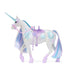 Unicorn Academy Power of Friendship Glacier with Translucent Bridle & Saddle Set