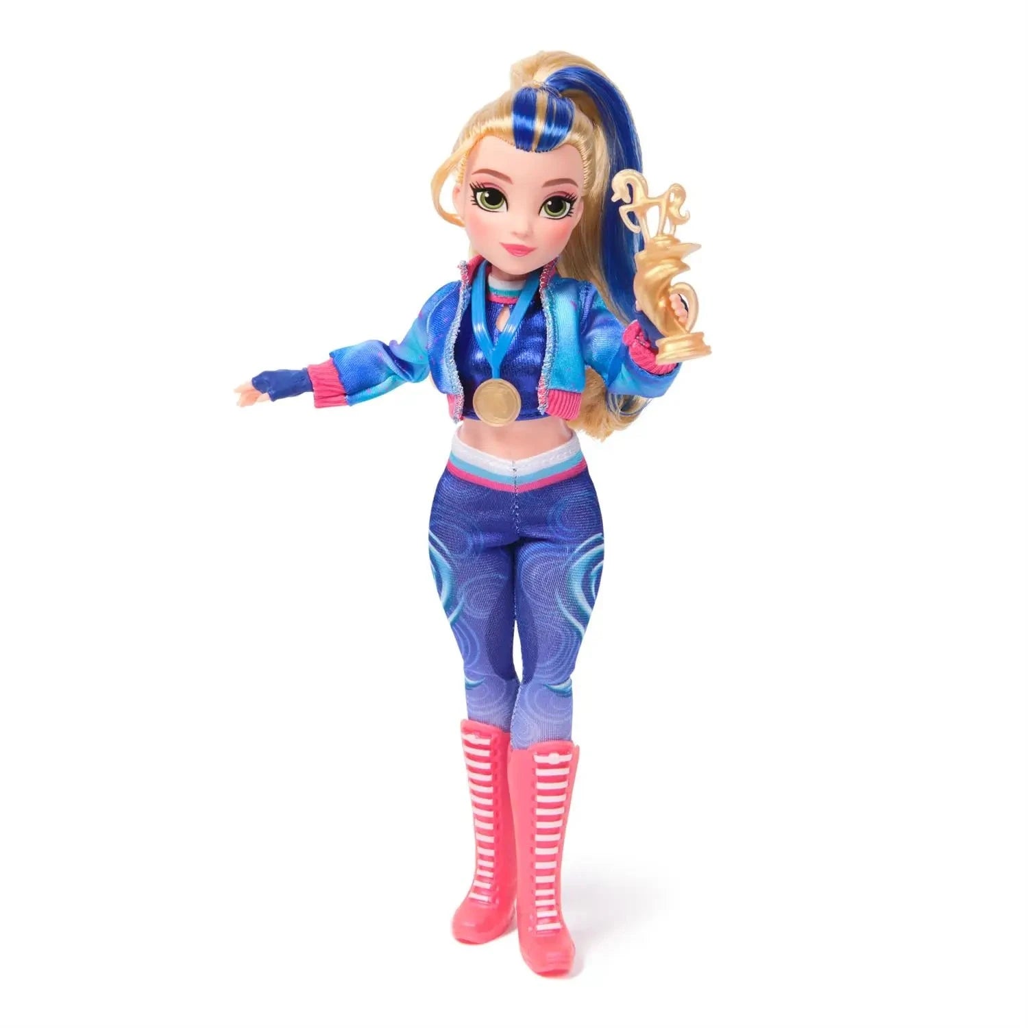 Unicorn Academy Power of Friendship Isabel 9.5-Inch Fashion Doll