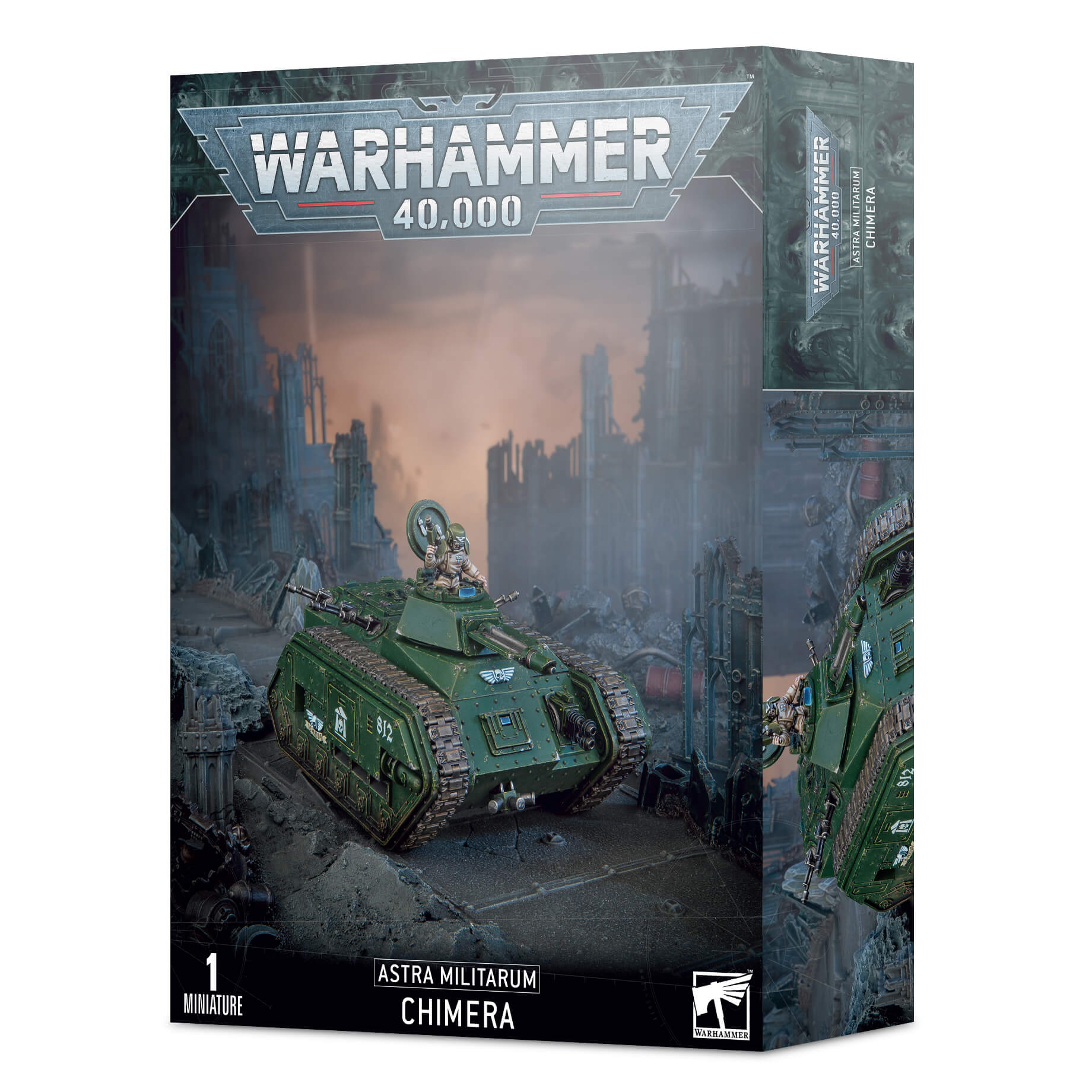 Warhammer 40K Astra Militarum Chimera