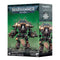 Warhammer 40k Chaos Knights Knight Ruinator