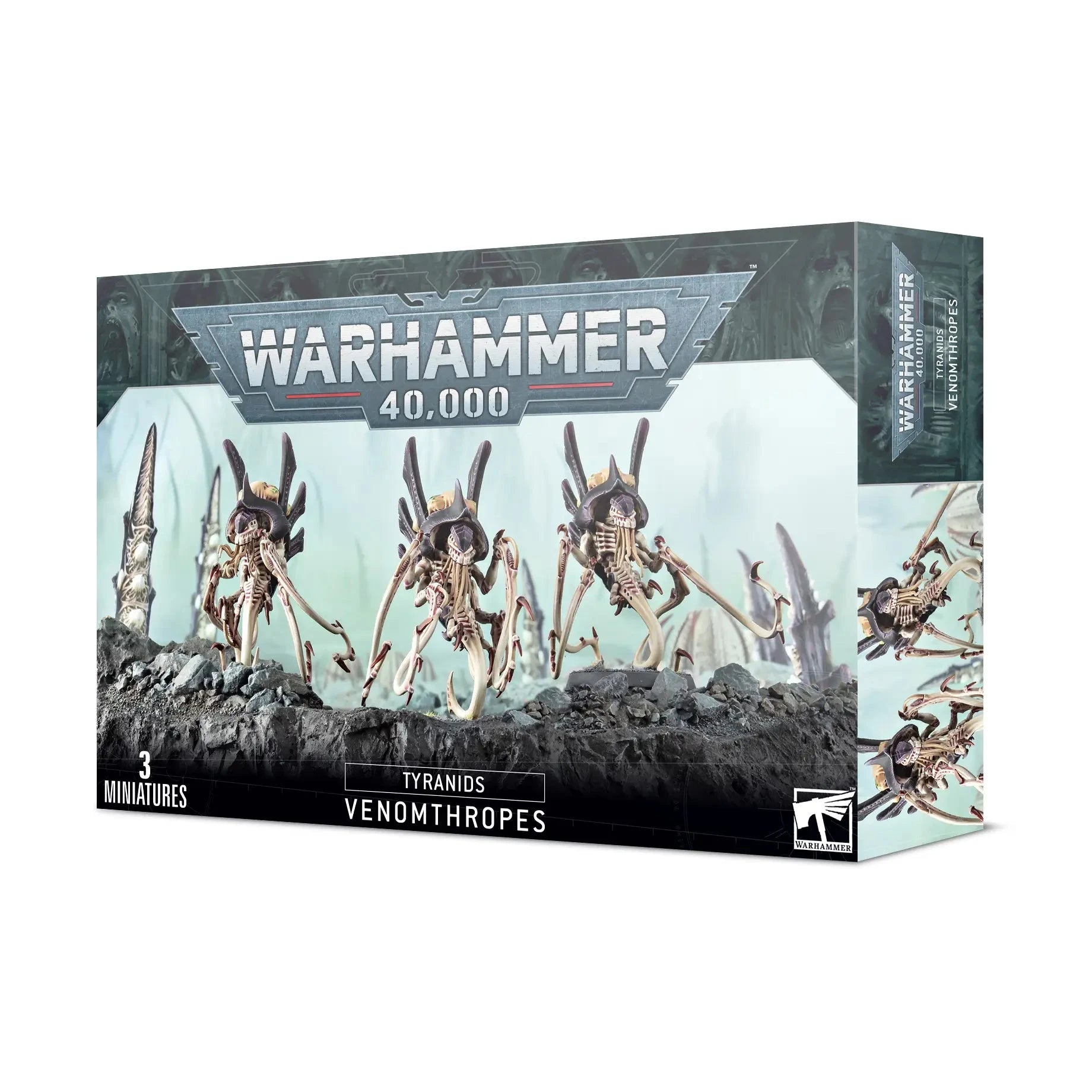 Warhammer 40k Tyranids Venomthropes