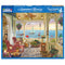 White Mountain Puzzles Summer Breeze 1000 Piece Jigsaw Puzzle