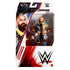 WWE Elite Collection Series 114 Tommaso Ciampa action figure package front showing figure in window display box with accessories, wrestler portrait, and bold WWE logo branding.