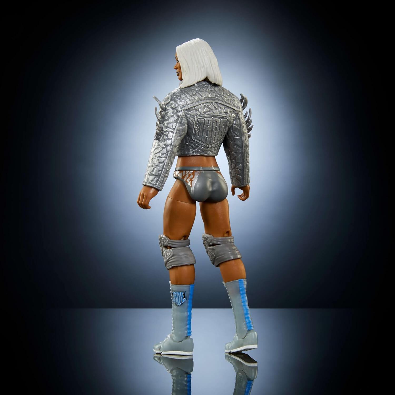 WWE Elite Jade Cargill Action Figure