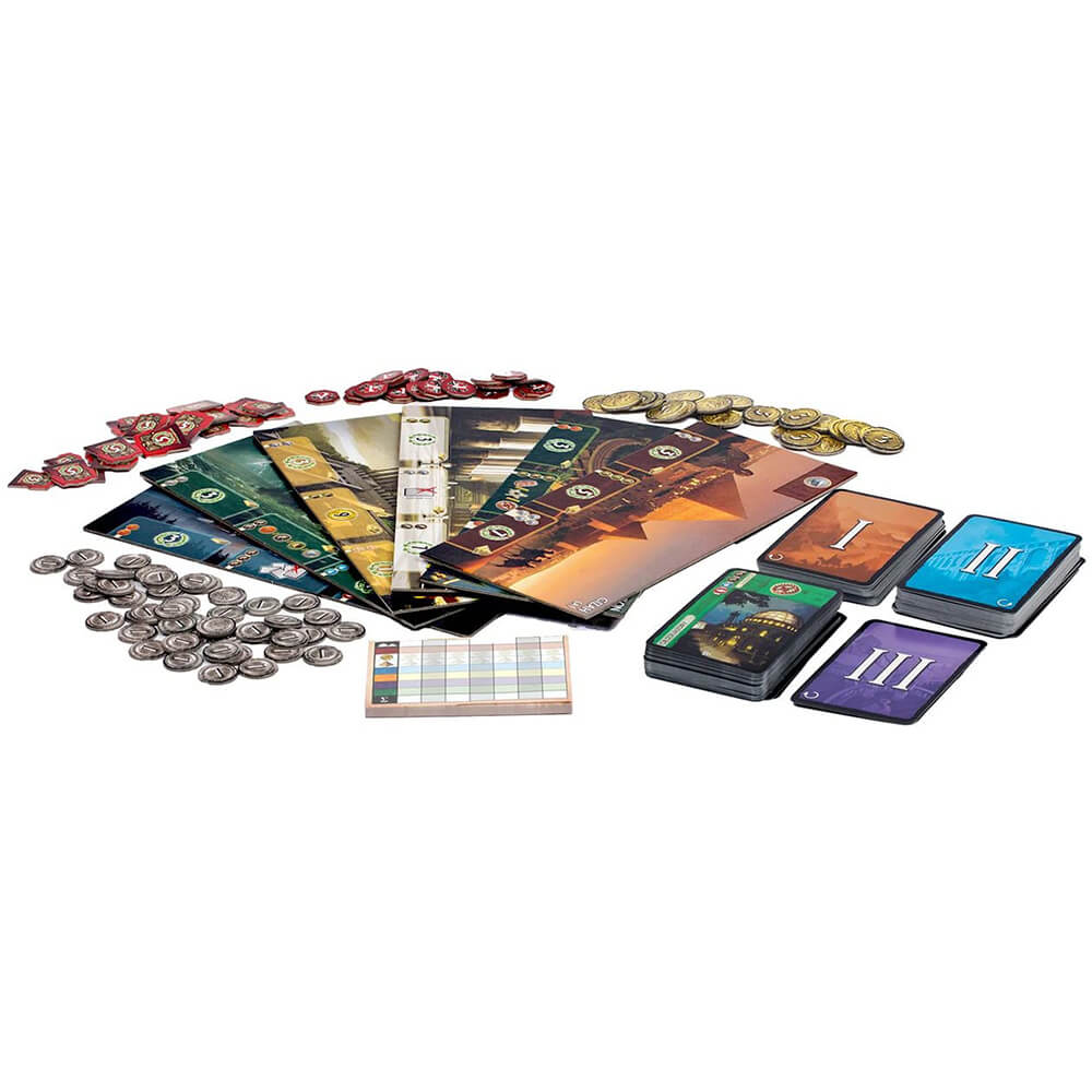 7 Wonders Game