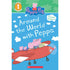 Peppa Pig Around the World (Scholastic Reader Level 1)