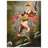 DC BOMBSHELLS HARLEY - GOTHAM OR BUST PRINT