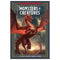 D&D A Young Adventurer's Guide Monsters & Creatures Hardcover