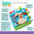 Mary Meyer Taggies Buddy Dog Soft Book