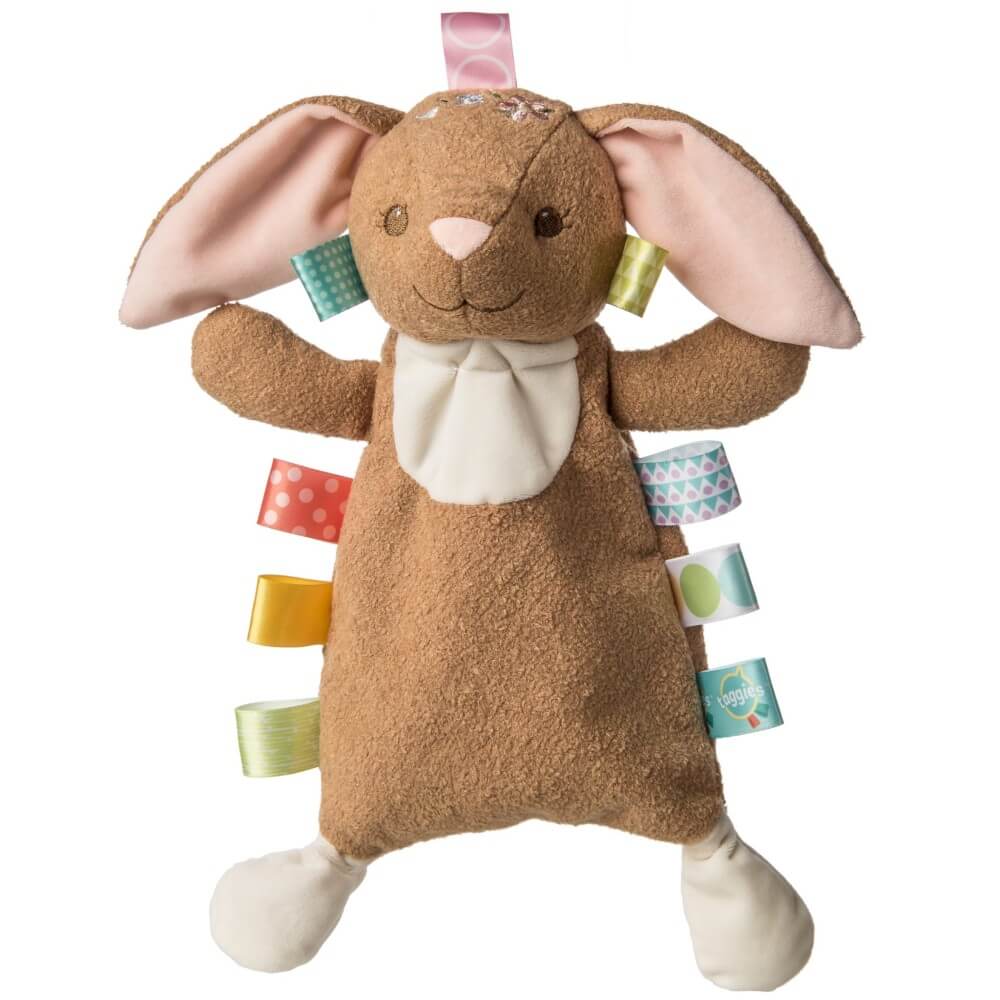 Mary Meyer Taggies Harmony Bunny Lovey