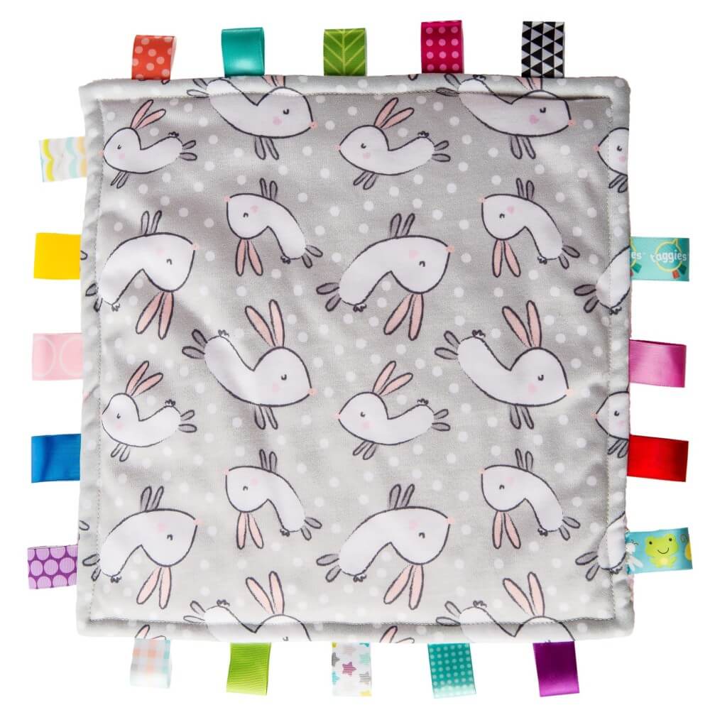 Mary Meyer Taggies Original Comfy Bunnies