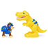 PAW Patrol Dino Rescue Chase and Tyannosaurus Rex w Mystery Dino