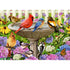 Ravensburger At the Birdbath 500 Piece Large Format Puzzle